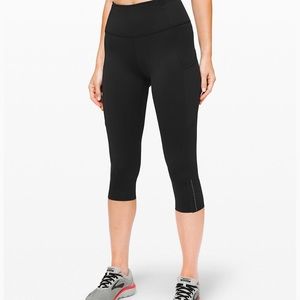 Sz 6 Fast and Free Crop II 19”